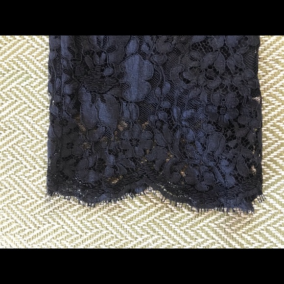 Allan Waller Lace Pant - Picture 4 of 9